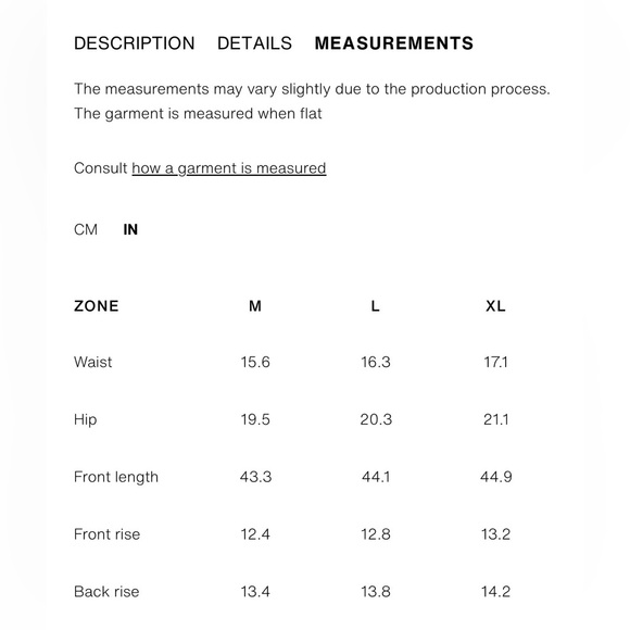 ZARA STITCHED BOOTCUT PANTS
Color: ECRU - Picture 5 of 13